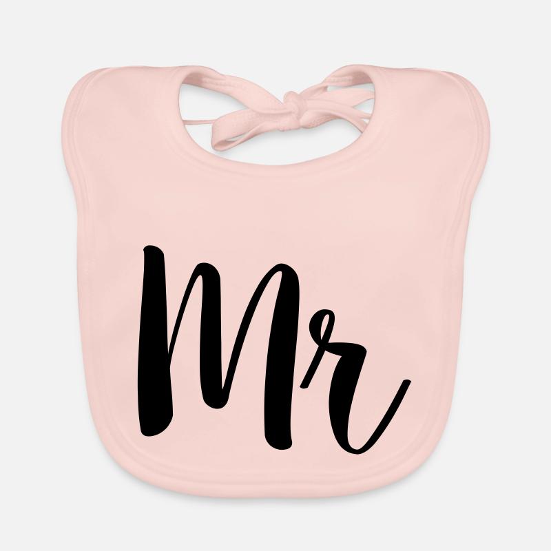 mr simple Organic Baby Bibs