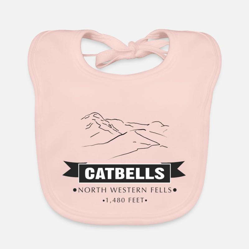 Catbells Organic Baby Bibs