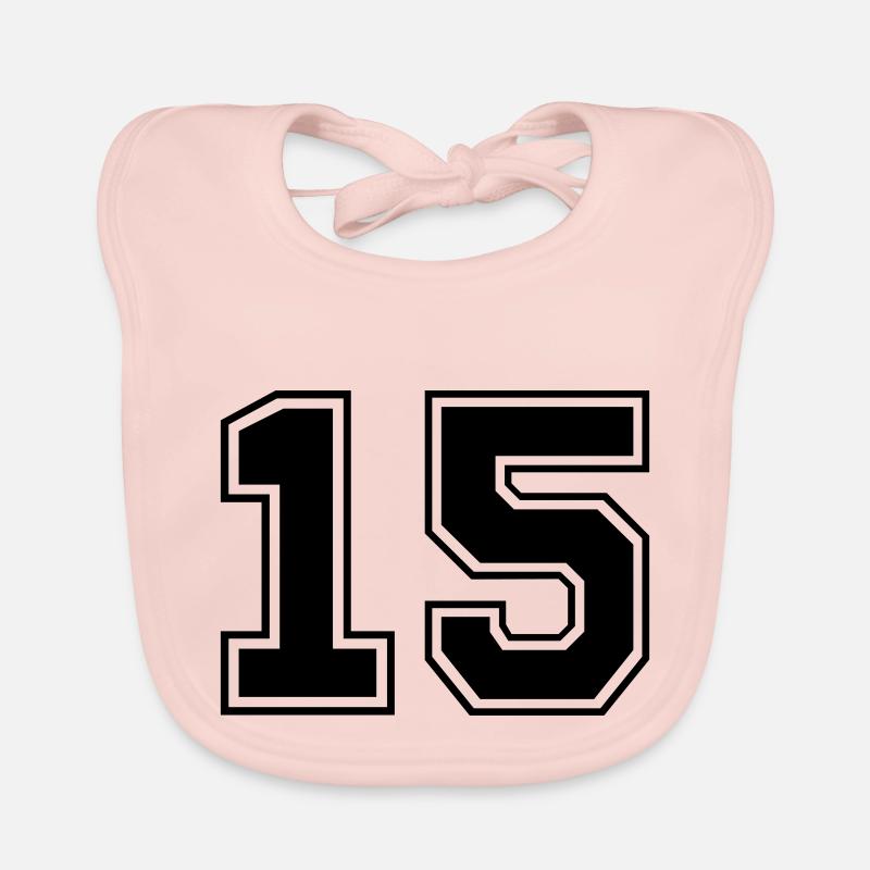 funfzehn Organic Baby Bibs