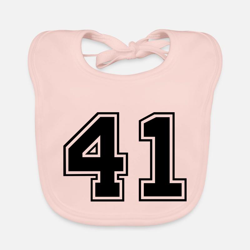 41 Baby Bio-Lätzchen