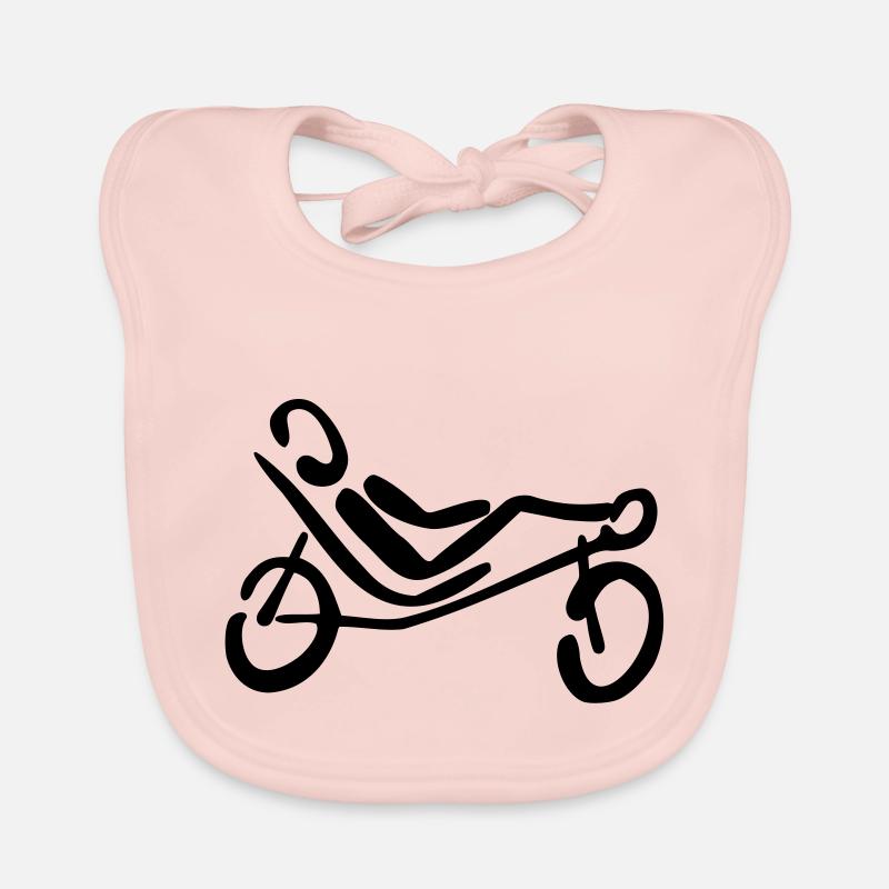 Bavoir bio Bébé