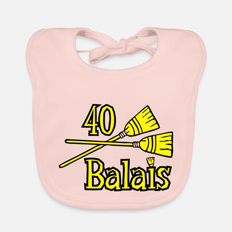 Bavoir bio Bébé