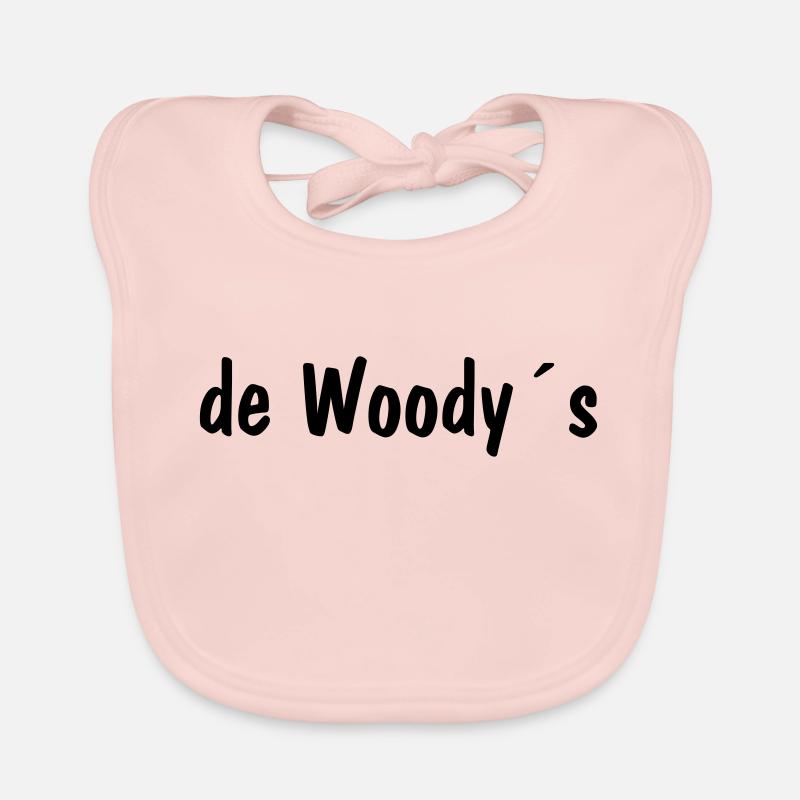 deWoodys FAN Baby Bio-Lätzchen