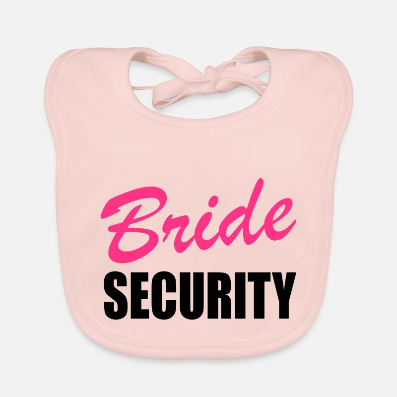 Bavoir bio Bébé