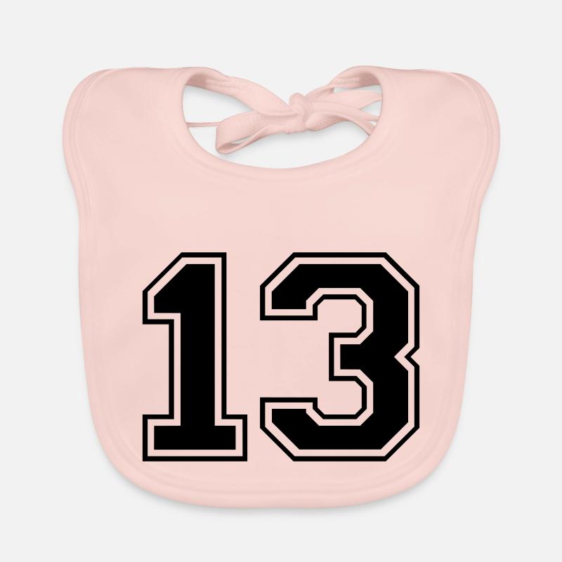 Bavoir bio Bébé