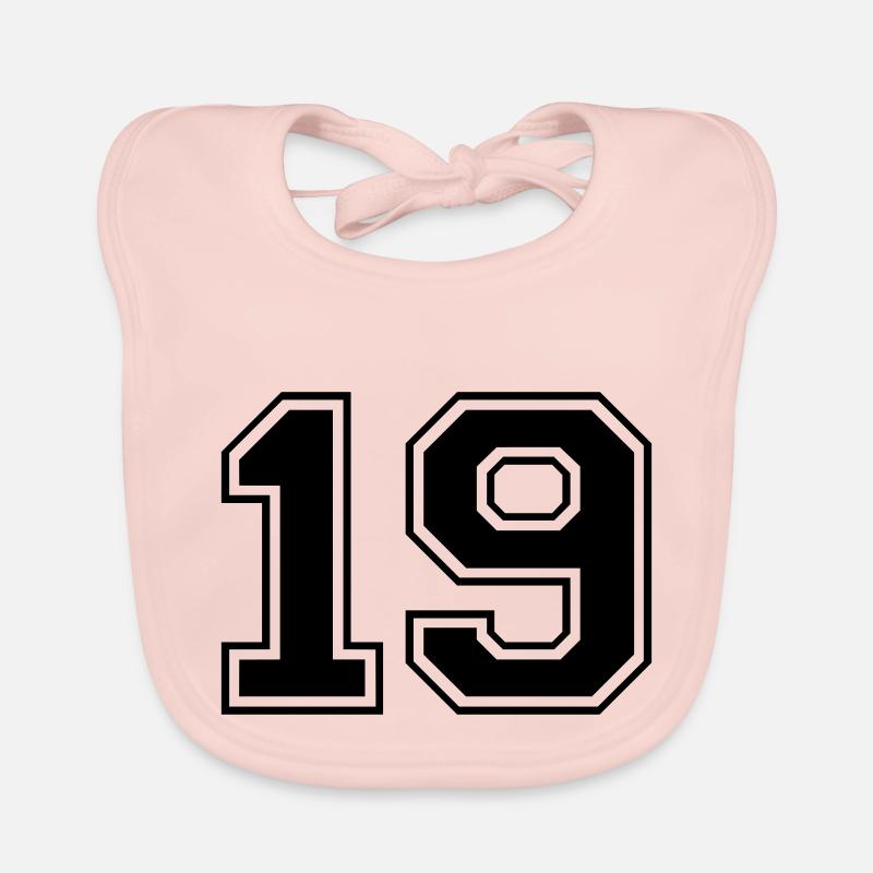 19 Baby Bio-Lätzchen