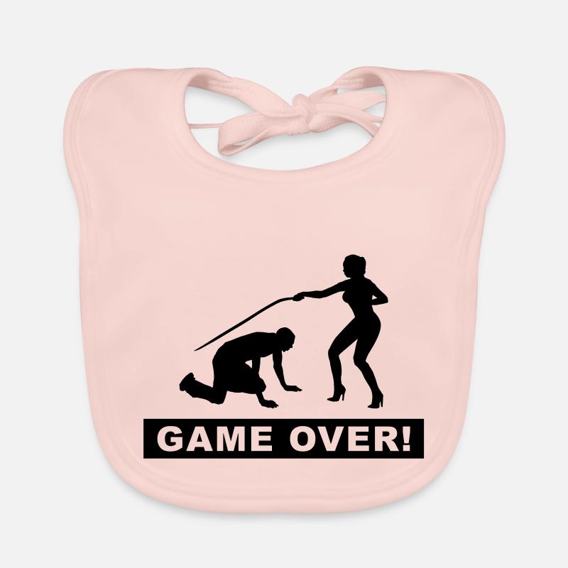 stag night Organic Baby Bibs