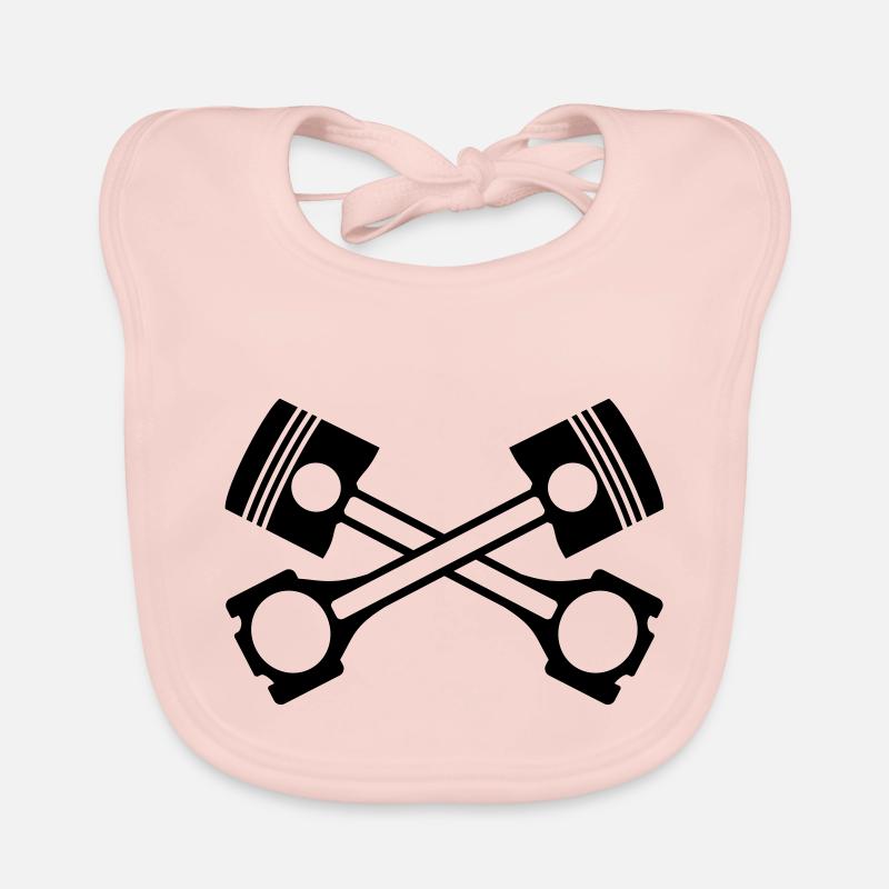 Bavoir bio Bébé