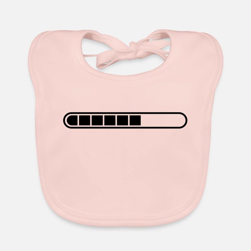 loading___f1 Bavoir bio Bébé