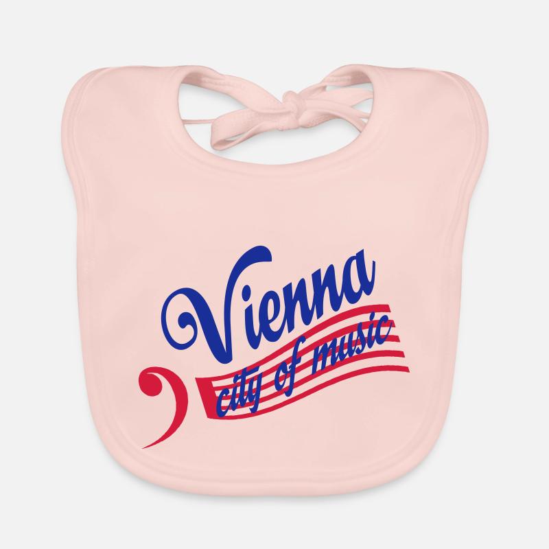Vienne Bavoir bio Bébé