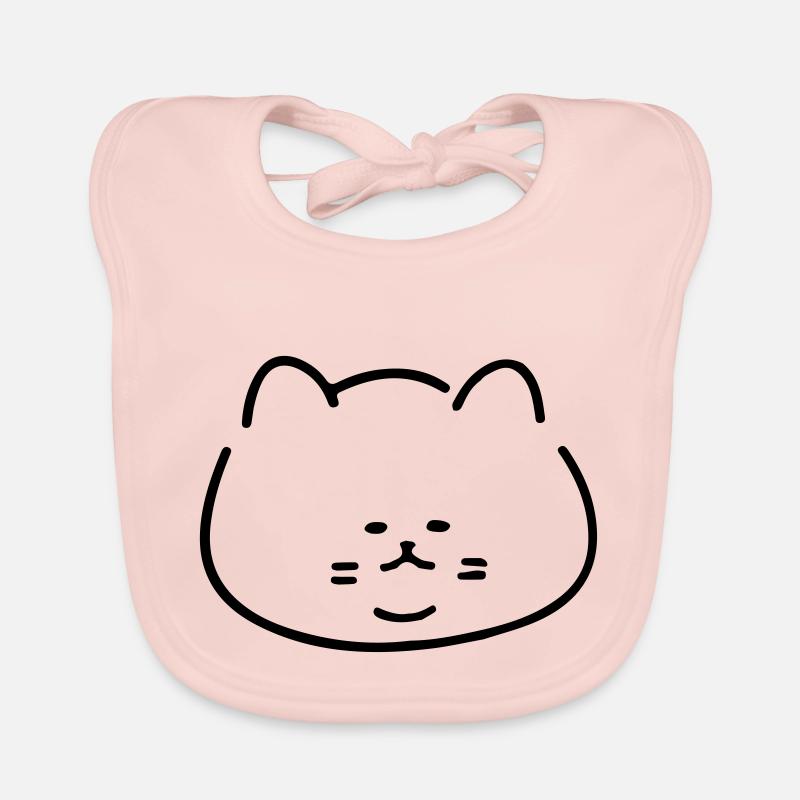 Bavoir bio Bébé