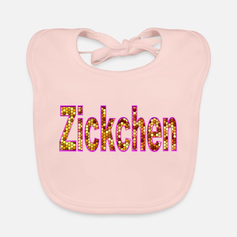 Zickchen Baby Bio-Lätzchen