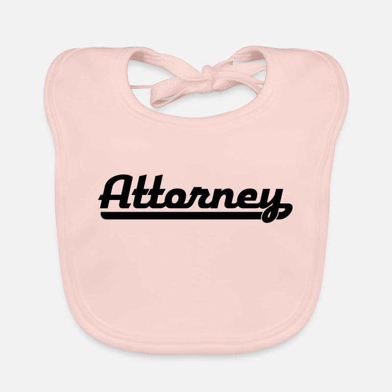 Avocat Bavoir bio Bébé