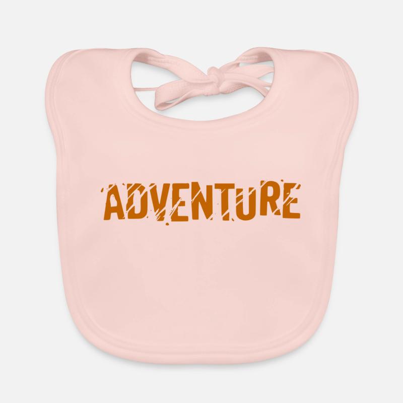 aventure Bavoir bio Bébé