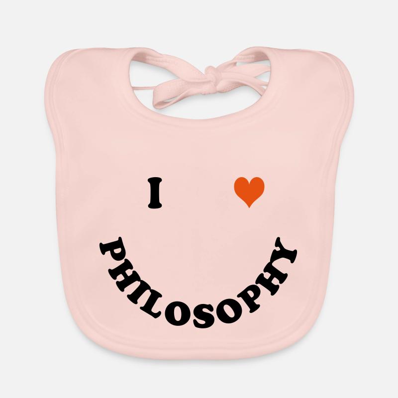 Philosophie Bavoir bio Bébé