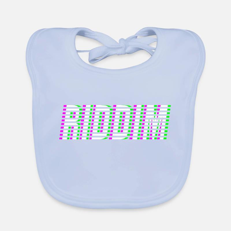 RIDDIM Organic Baby Bibs