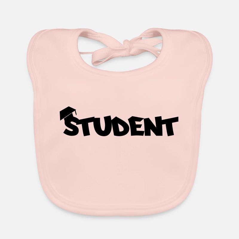 student Baby Bio-Lätzchen