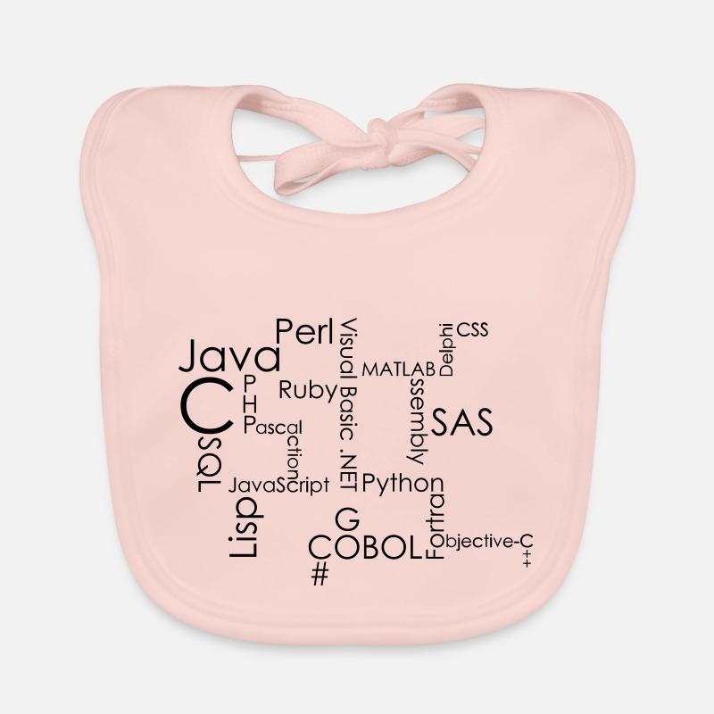 Programming Organic Baby Bibs