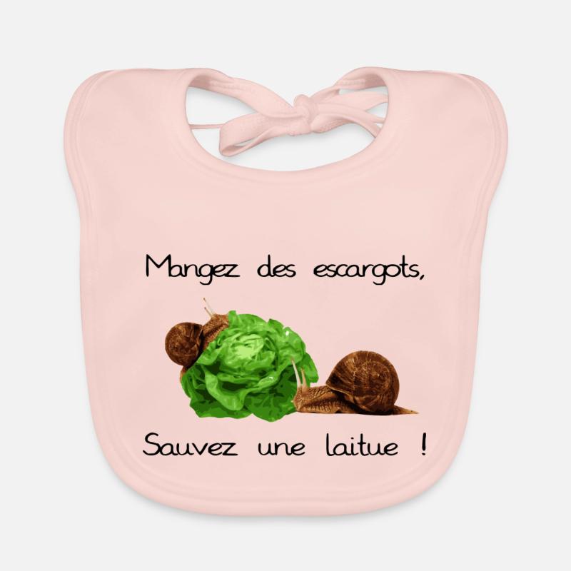 Bavoir bio Bébé