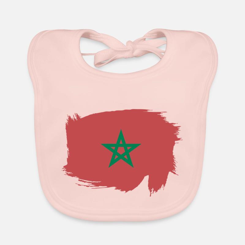 Bavoir bio Bébé