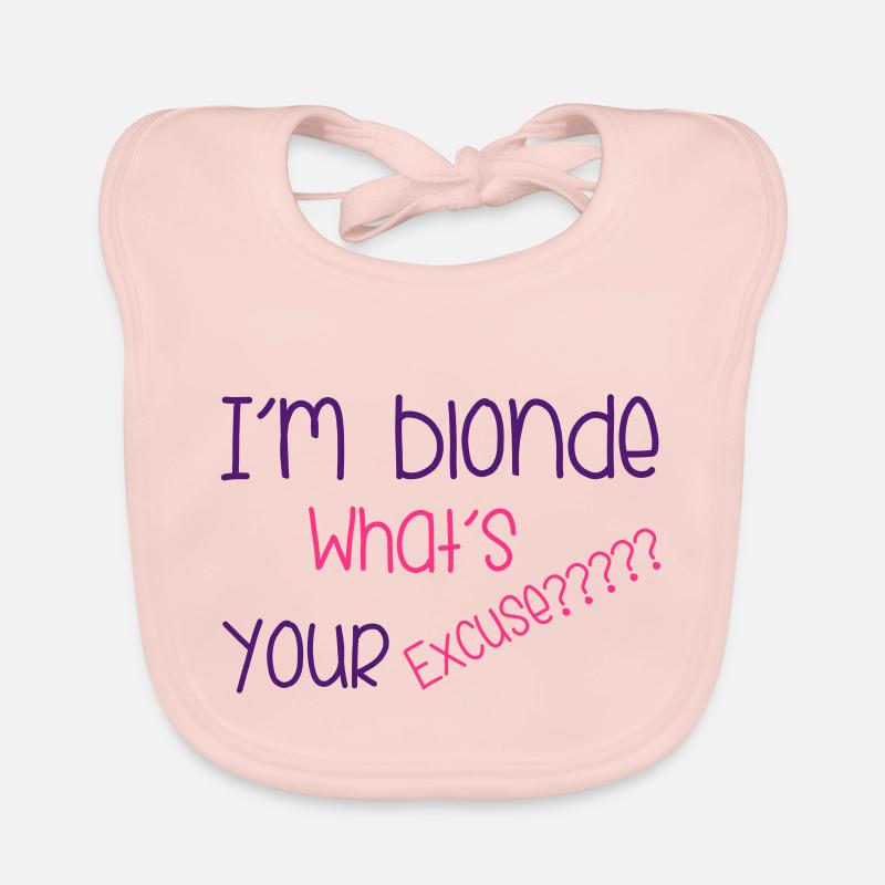 Bavoir bio Bébé