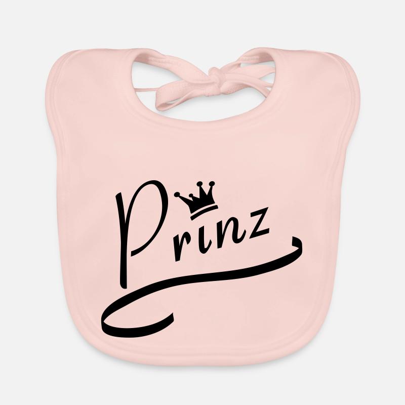 prinz1 Baby Bio-Lätzchen