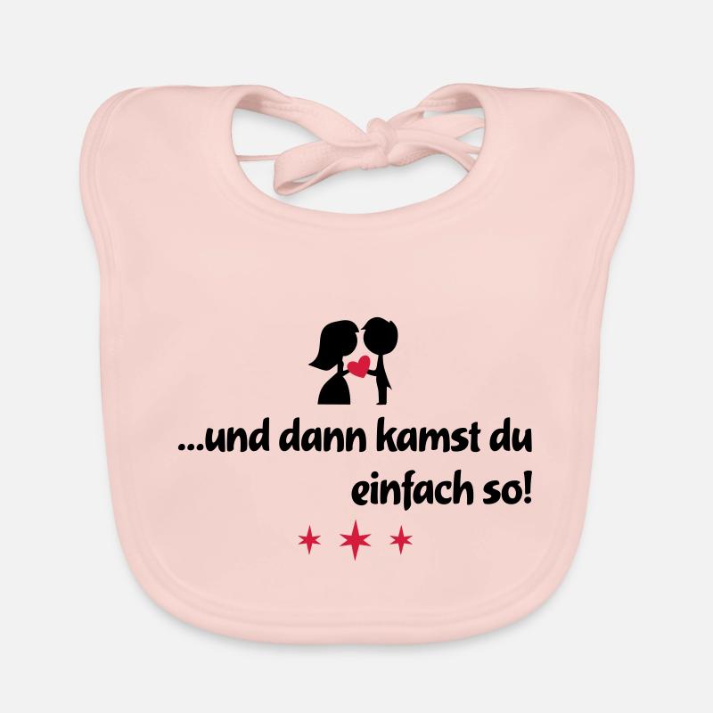 liebe Baby Bio-Lätzchen