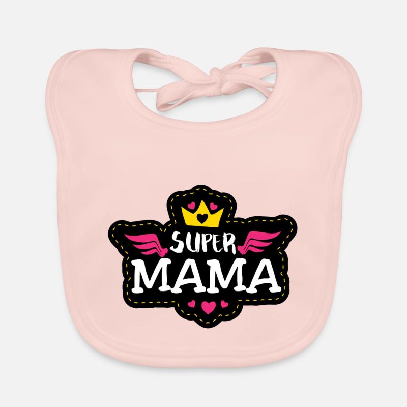Bavoir bio Bébé