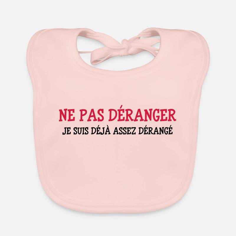 Bavoir bio Bébé