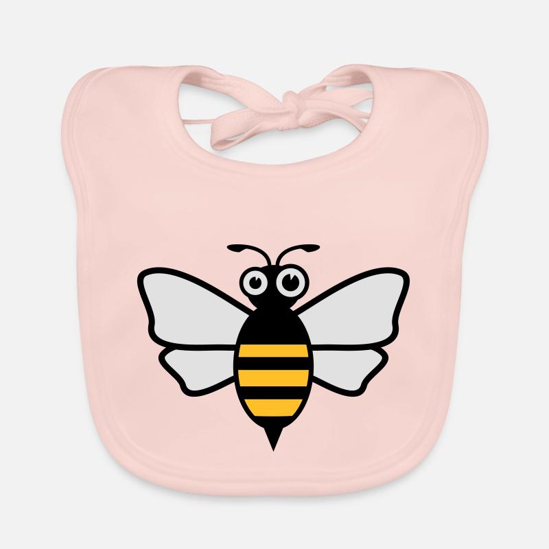 Ape Bavaglino ecologico per neonato