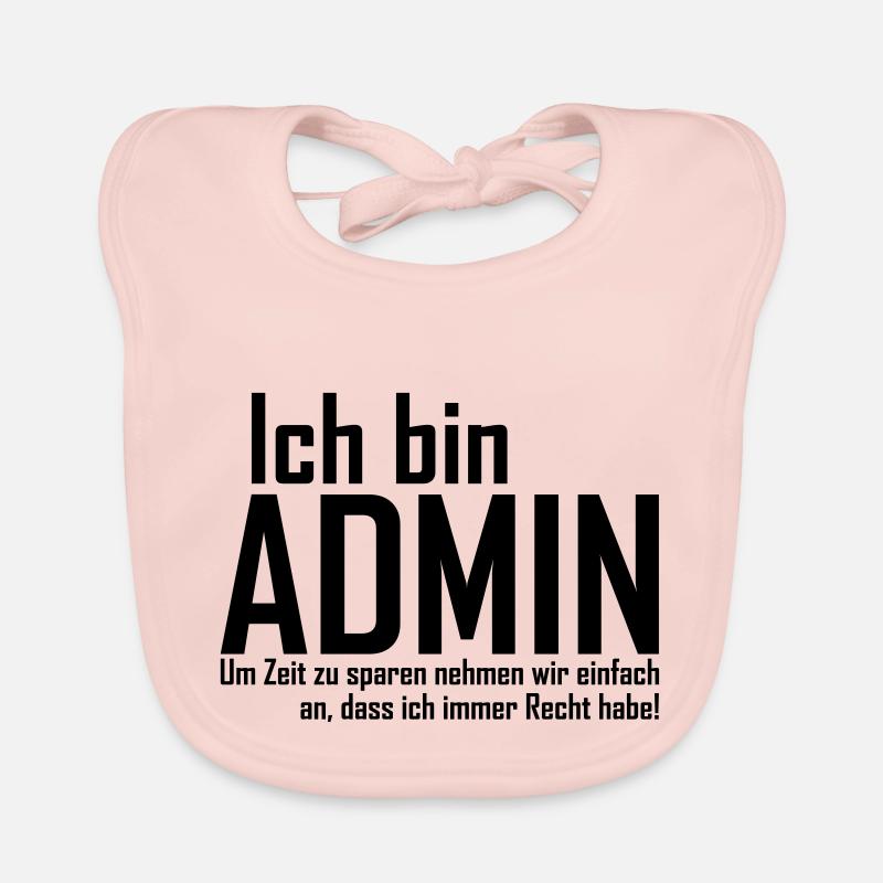 admin Baby Bio-Lätzchen