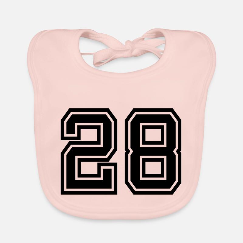 Baby Bio-Lätzchen
