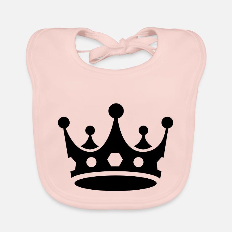 crown Organic Baby Bibs