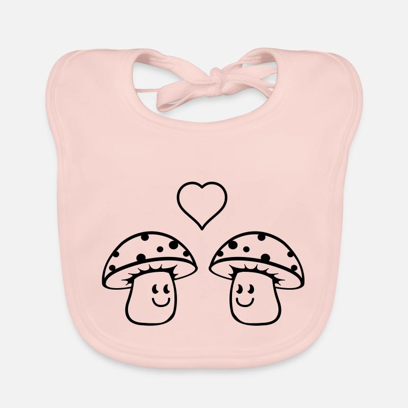 Bavoir bio Bébé