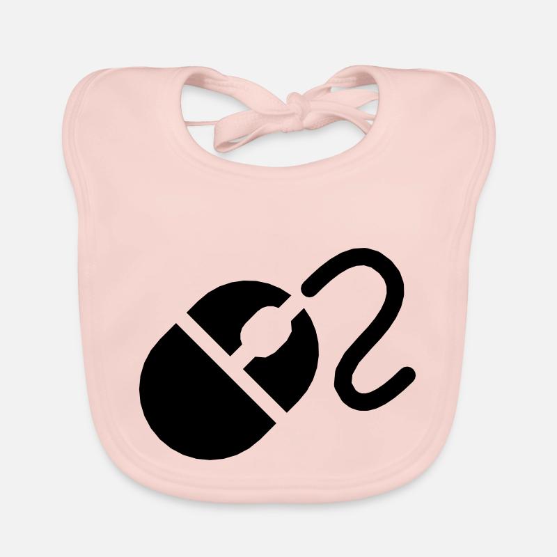 Bavoir bio Bébé