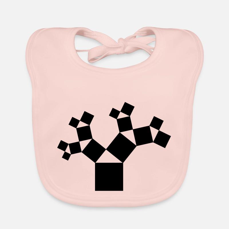Bavoir bio Bébé