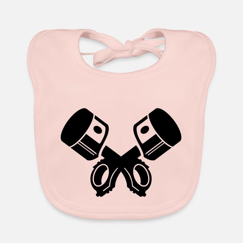 Kolben Baby Bio-Lätzchen