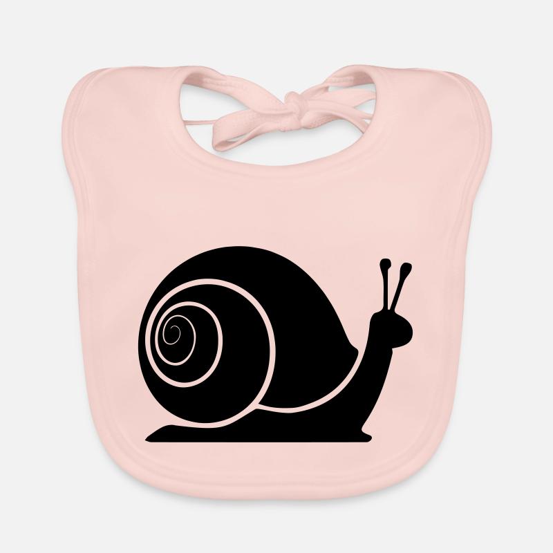 Bavoir bio Bébé