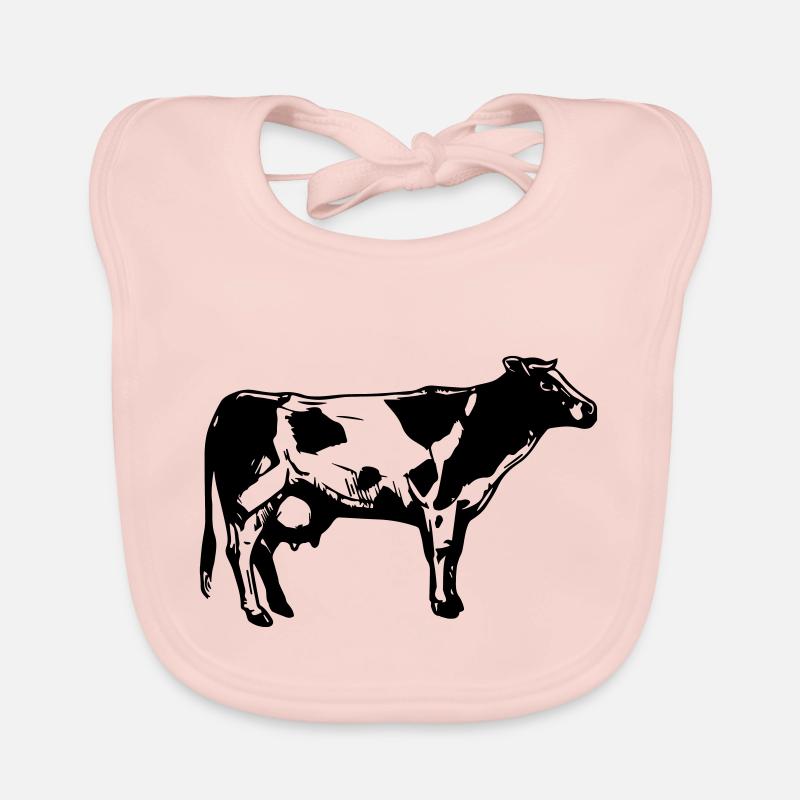 Bavoir bio Bébé