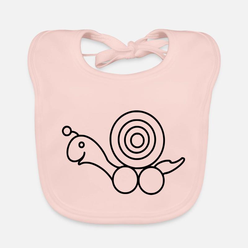Bavoir bio Bébé