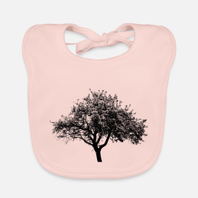 Bavoir bio Bébé
