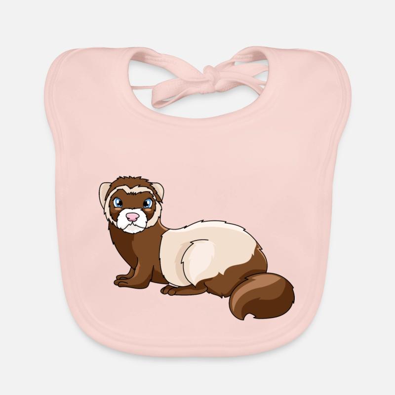 Bavoir bio Bébé