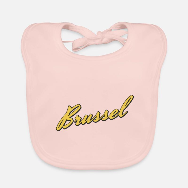 Brussels Organic Baby Bibs
