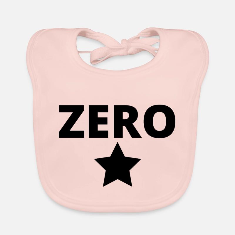 Zero Organic Baby Bibs