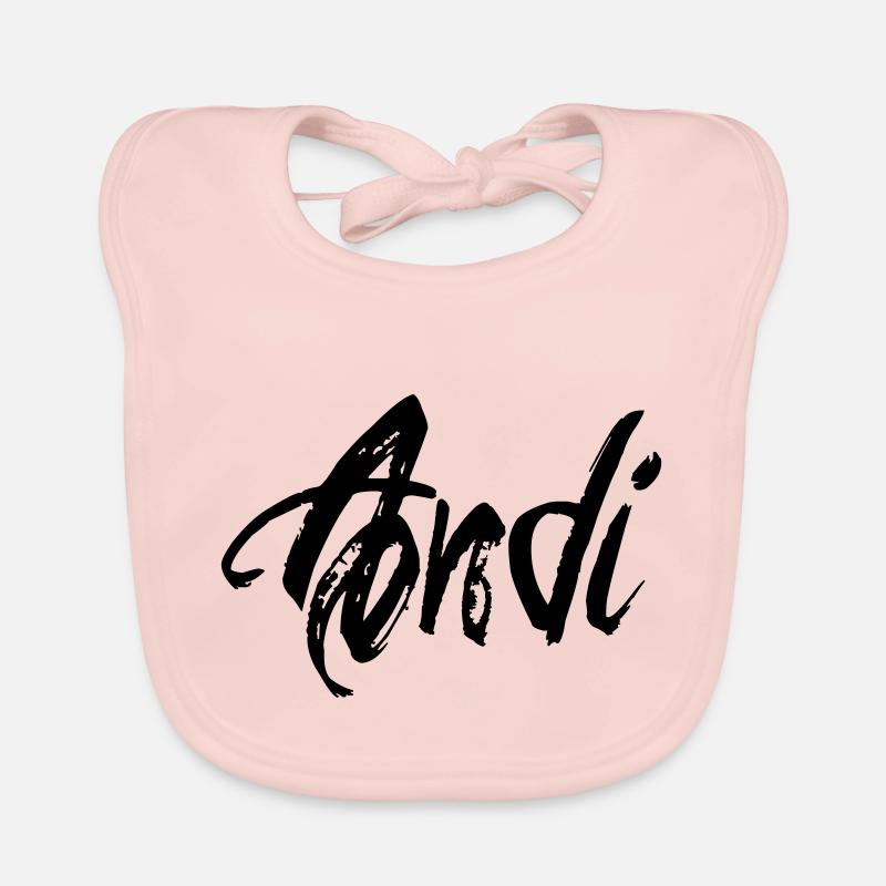 andi Baby Bio-Lätzchen