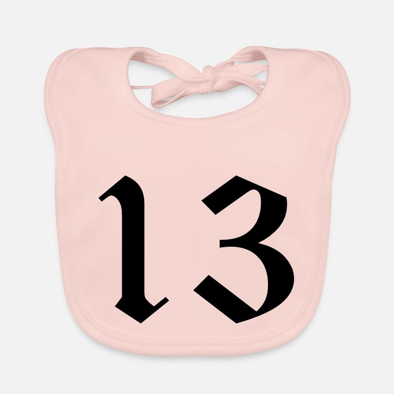 13 Organic Baby Bibs