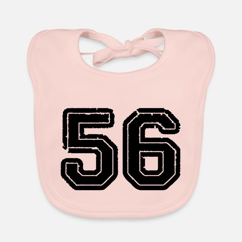 56 Baby Bio-Lätzchen