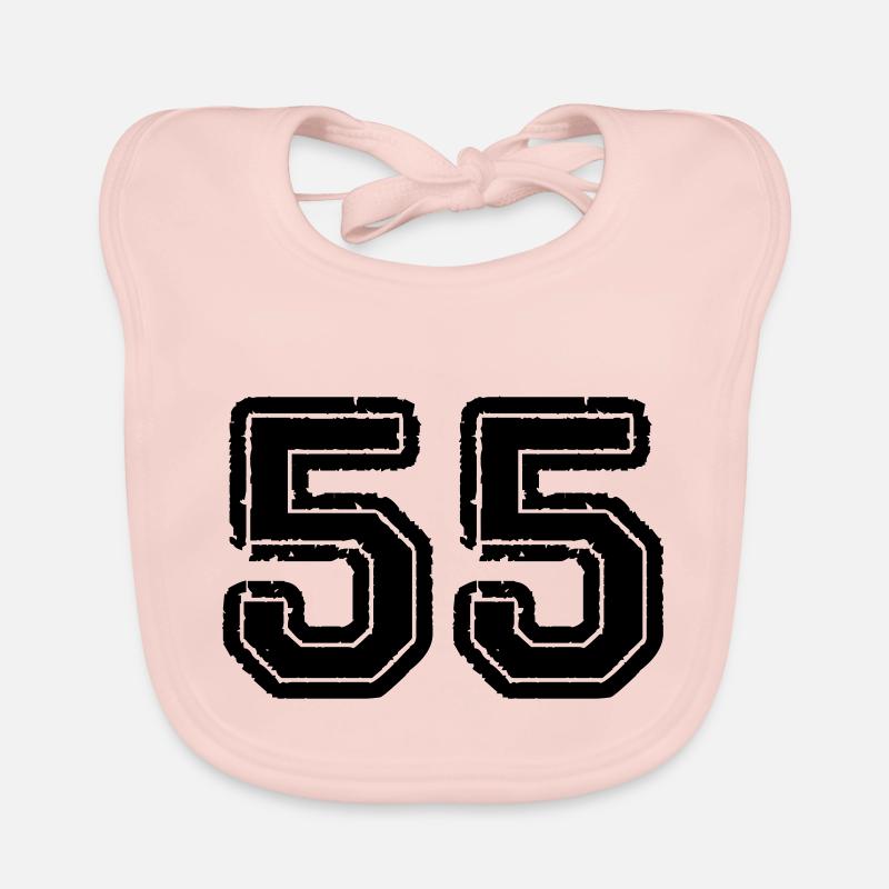 55 Baby Bio-Lätzchen