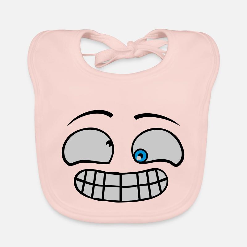Bavoir bio Bébé