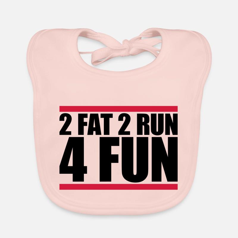 Balken 2 Fat Baby Bio-Lätzchen